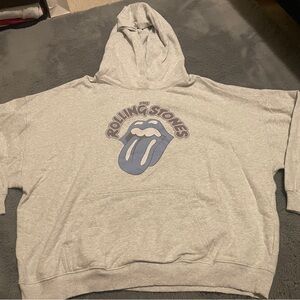 American Eagle Rolling Stones Hoodie!